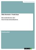 Besonderheiten der Internetkommunikation