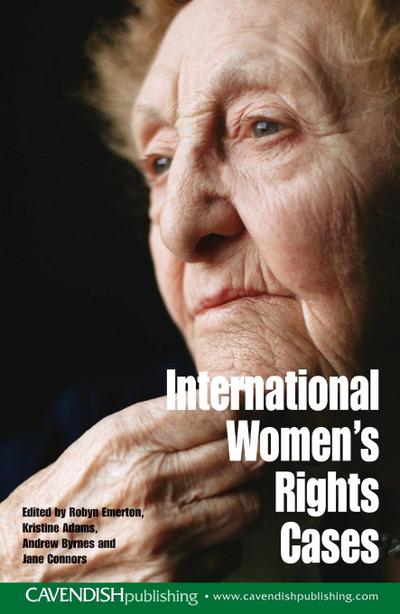 International Women’s Rights Cases