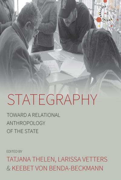 Stategraphy