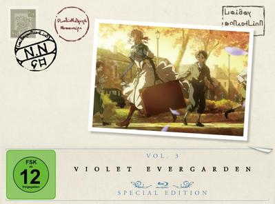 Violet Evergarden