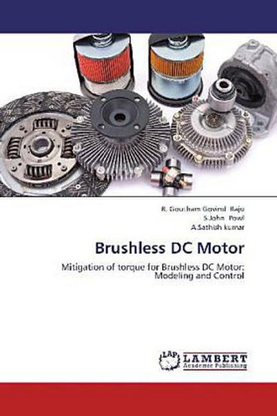 Brushless DC Motor