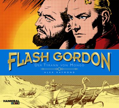 Raymond, Flash Gordon II