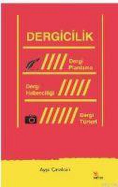 Dergicilik