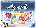 Aquarelle Maxi, Bildgröße 30 x 24 cm Paris