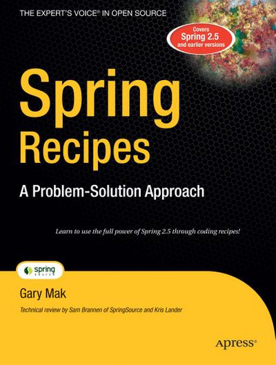 Spring Recipes