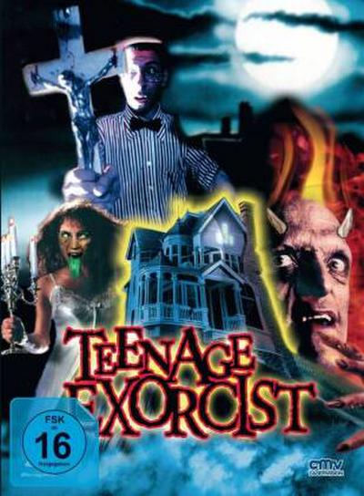 Teenage Exorcist Limited Mediabook