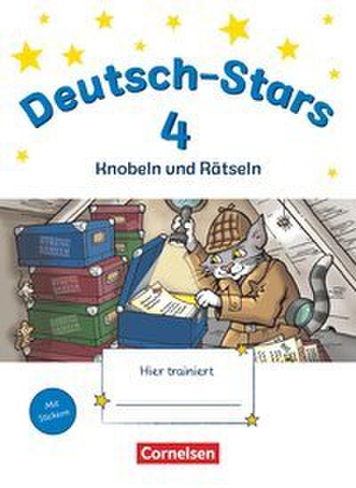 Deutsch-Stars - Allgemeine Ausgabe - 4. Schuljahr