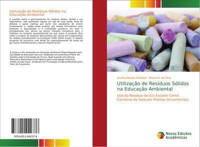 Utilização de Resíduos Sólidos na Educação Ambiental