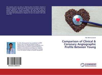 Comparison of Clinical & Coronary Angiographic Profile Between Young