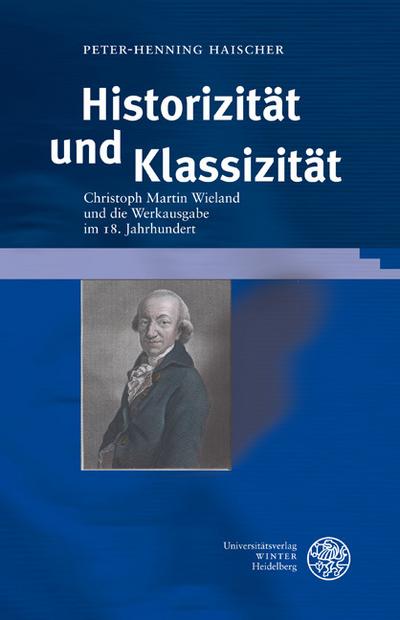 Historizität und Klassizität