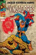 Coleção Histórica Marvel: Os Vingadores vol. 02
