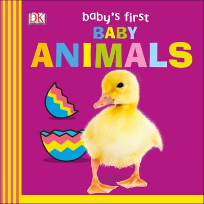 Baby’s First Baby Animals