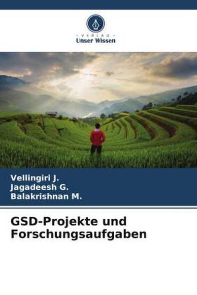 GSD-Projekte und Forschungsaufgaben