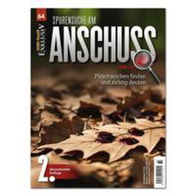 WILD UND HUND Exklusiv Nr. 64 - Spurensuche Am Anschuss