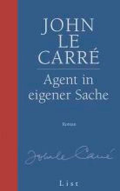 Le Carré, J: Agent in eigener Sache