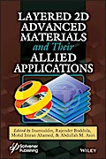 Layered 2D Materials and Their Allied Applications