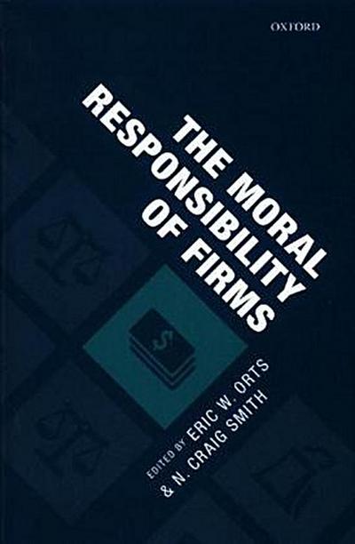 Moral Responsibility of Firms