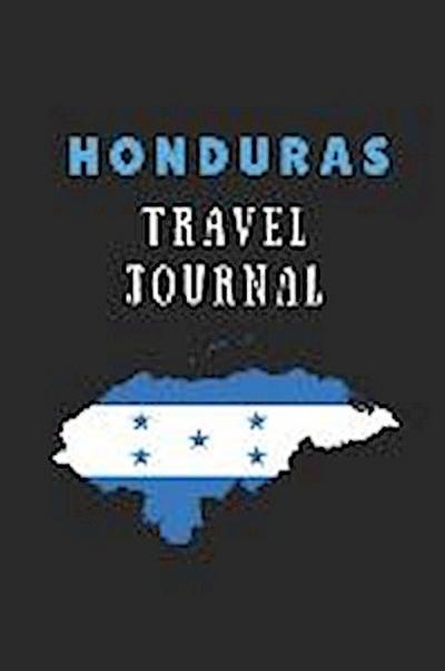 HONDURAS TRAVEL JOURNAL