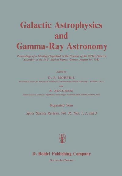 Galactic Astrophysics and Gamma-Ray Astronomy