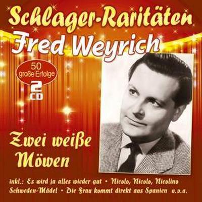 Zwei weisse Möwen-50 grosse Erfolge (Schlager-R