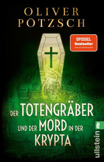Der Totengräber und der Mord in der Krypta