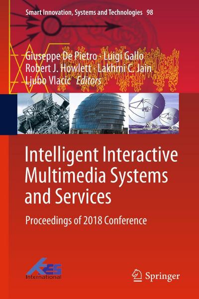 Intelligent Interactive Multimedia Systems and Services