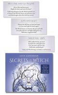 Secrets of the Witch Affirmation Deck