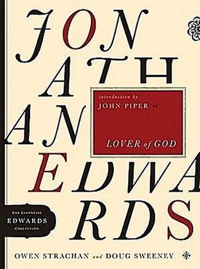 Jonathan Edwards Lover of God