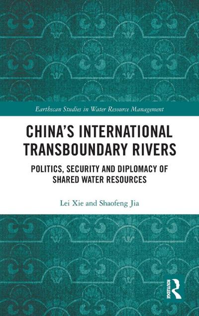 China’s International Transboundary Rivers