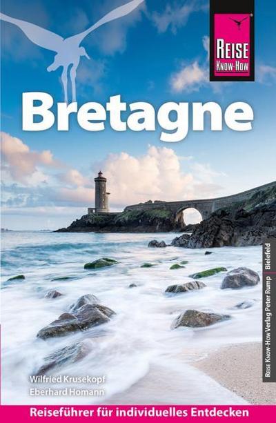 Reise Know-How Bretagne