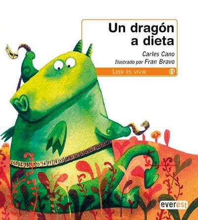 Un dragón a dieta