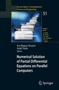 Numerical Solution of Partial Differential Equatio
