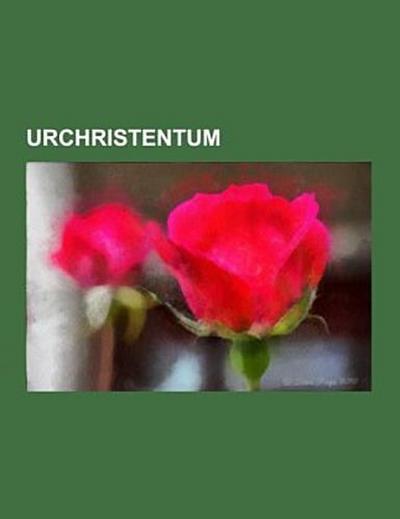 Urchristentum