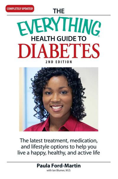 The Everything Health Guide to Diabetes