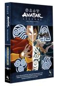Avatar Legends - Das Rollenspiel: Grundregelwerk (Hardcover)