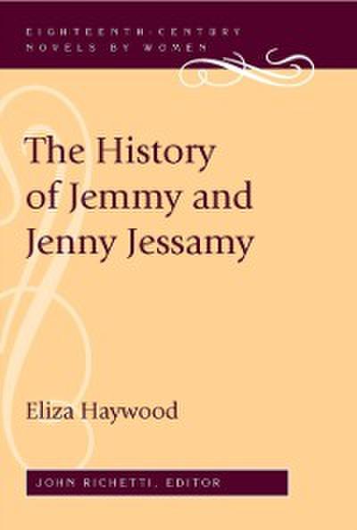 The History of Jemmy and Jenny Jessamy