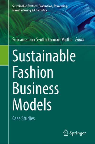 Sustainable Fashion Business Models