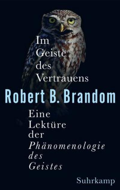 Im Geiste des Vertrauens