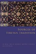 Sources of Tibetan Tradition