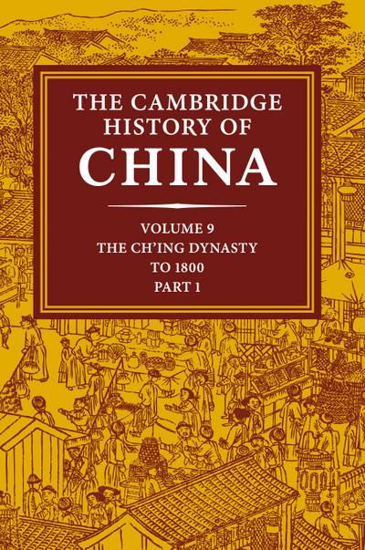 The Cambridge History of China