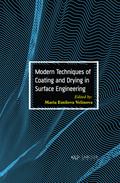 Modern Techniques of Coating and Drying in Surface Engineering