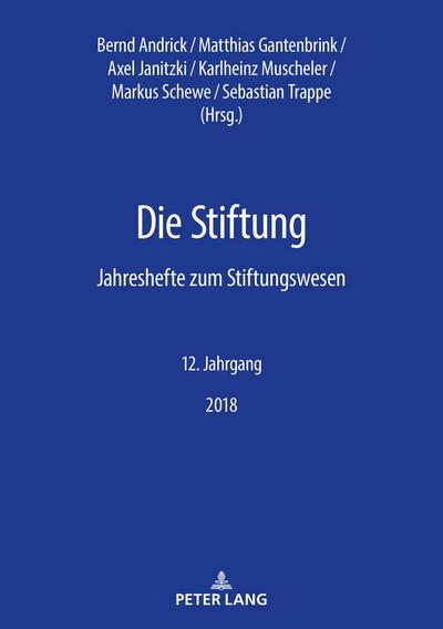 Die Stiftung