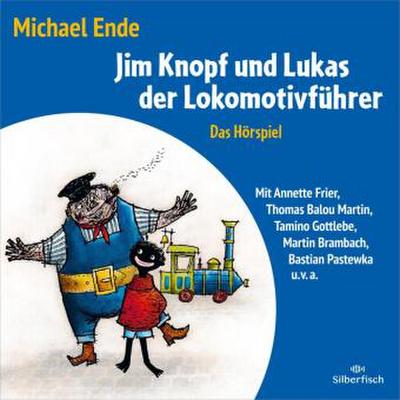 Jim Knopf - Hörspiele, 3 Audio-CD