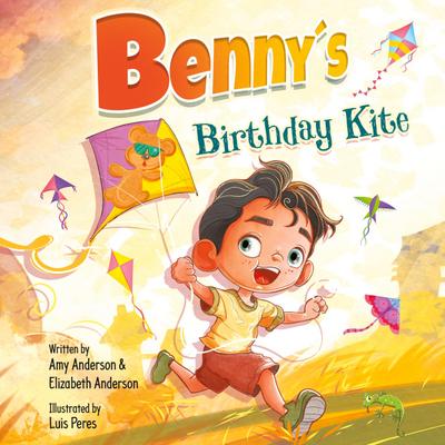 Benny’s Birthday Kite