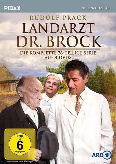 Schulz, R: Landarzt Dr. Brock
