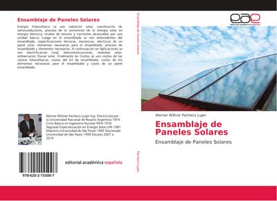 Ensamblaje de Paneles Solares