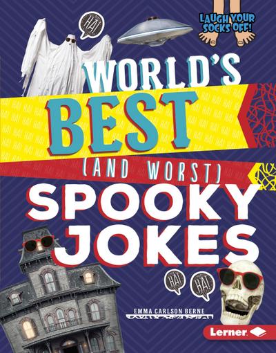 World’s Best (and Worst) Spooky Jokes
