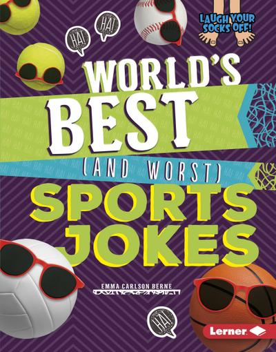 World’s Best (and Worst) Sports Jokes