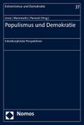 Populismus und Demokratie