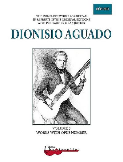 The Complete Works for Guitar. Bd.3